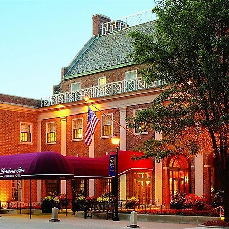 The Dearborn Inn, A Marriott Hotel Exterior foto