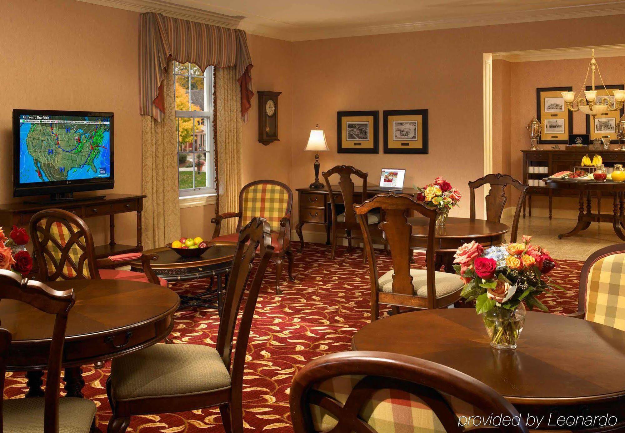 The Dearborn Inn, A Marriott Hotel Restaurante foto