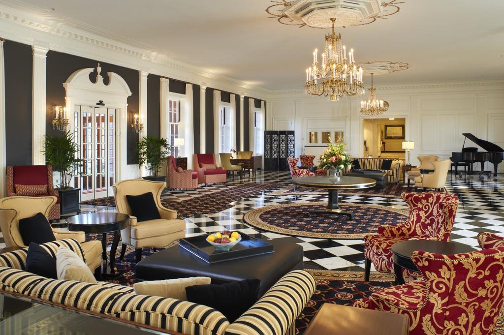 The Dearborn Inn, A Marriott Hotel Interior foto