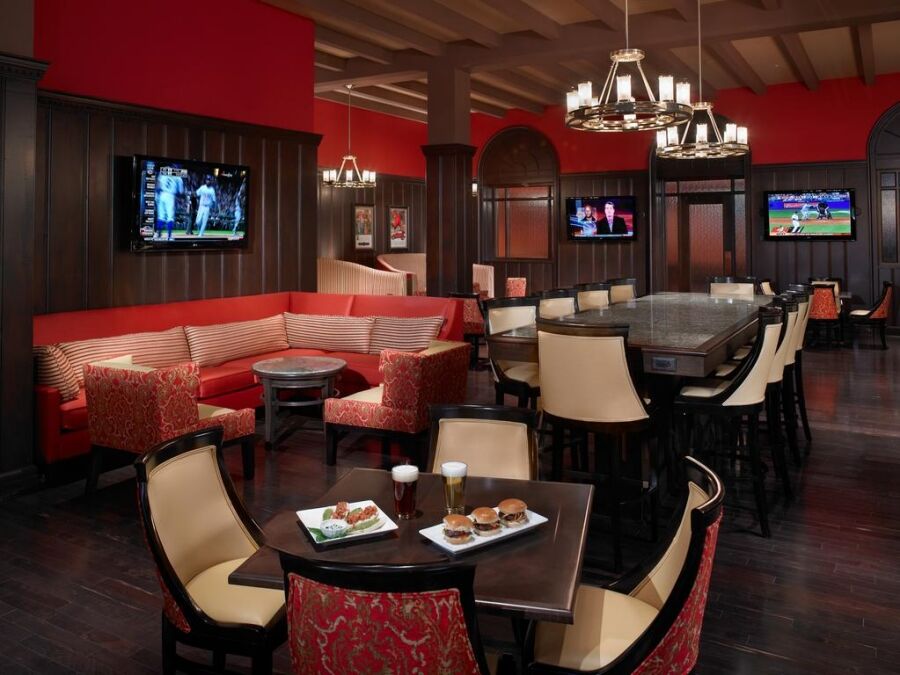 The Dearborn Inn, A Marriott Hotel Restaurante foto